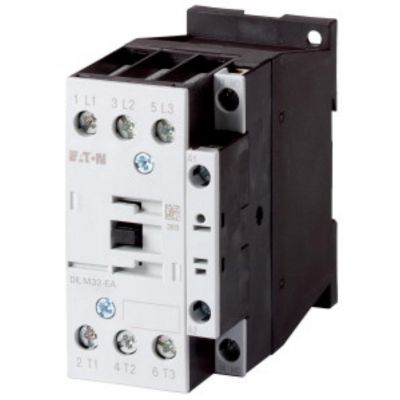 DILM32-01-EA(RDC24) Stycznik 15kW 400V sterowanie 24VDC 190004 EATON (190004)